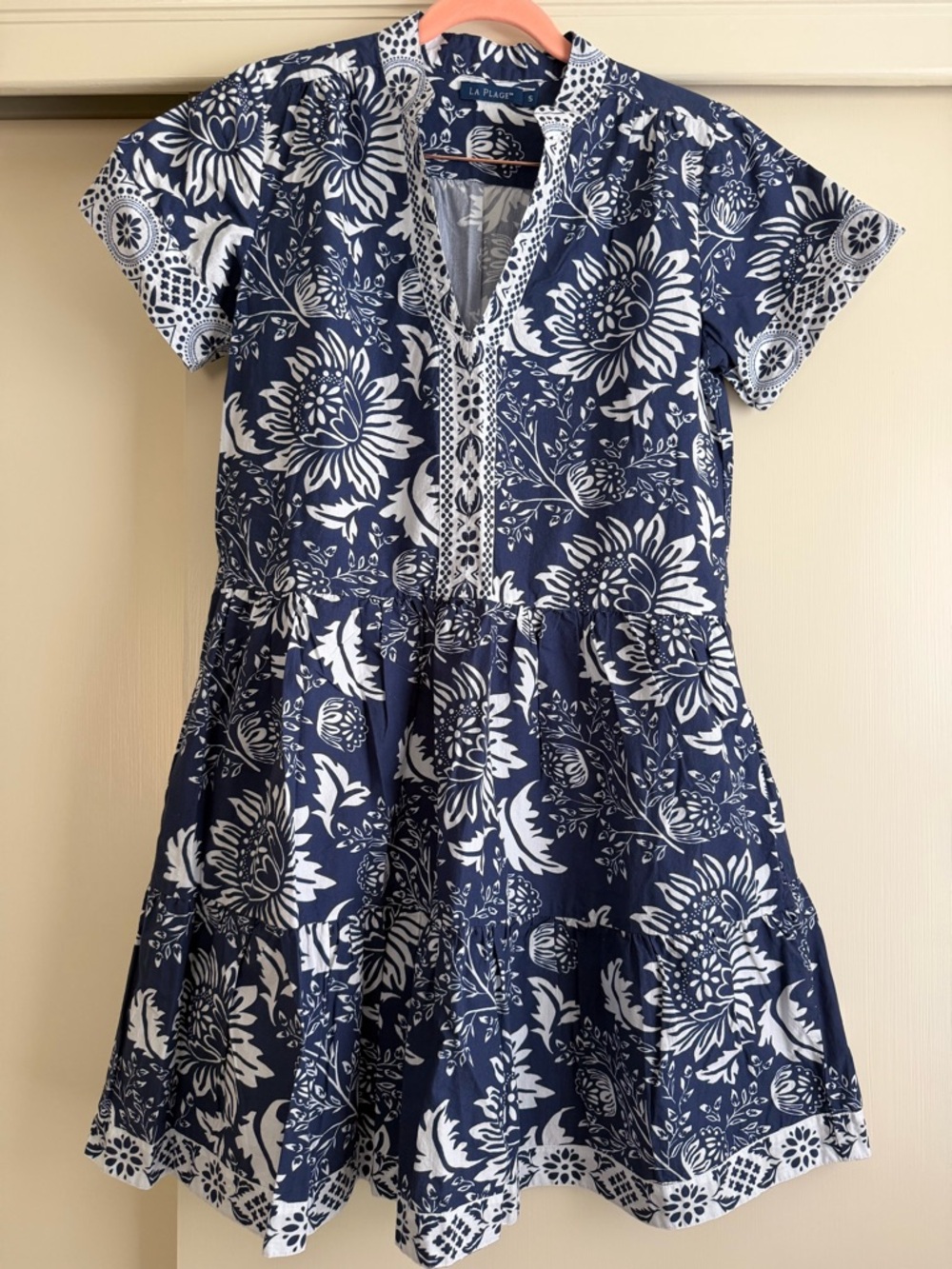 La Plage Alison Dress - Small - EUC